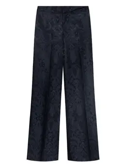 ETRO: Прямые брюки 