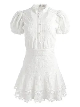alice + olivia: Хлопковое платье 