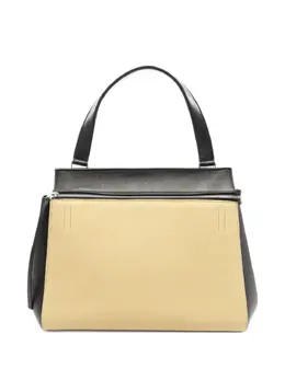 Céline Pre-Owned: Чёрная сумка 