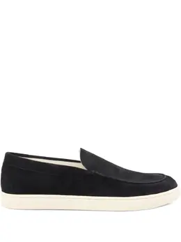 Brunello Cucinelli: Синие туфли 