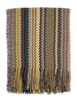 Missoni: Чёрный шарф 