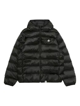 AAPE BY *A BATHING APE®: Куртка с капюшоном 