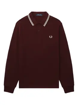 Fred Perry: Поло с воротником 