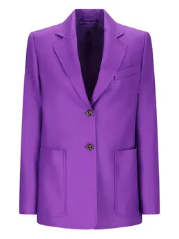 Max Mara: Однобортный жакет 