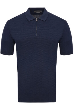 Corneliani: Хлопковое поло 