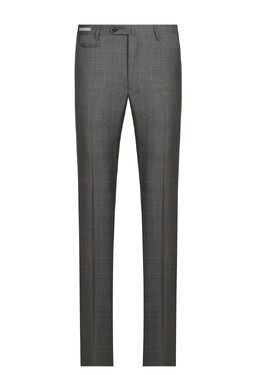 Corneliani: Брюки из шерсти 
