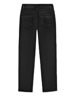 Philipp Plein: Зауженные джинсы 