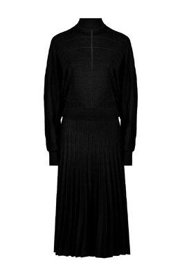 Agnona: Чёрный костюм 