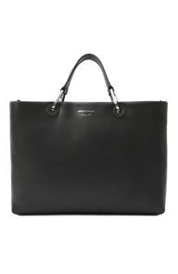 Emporio Armani: Чёрная сумка 