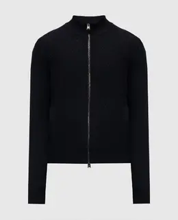 Canali: Синий кардиган 