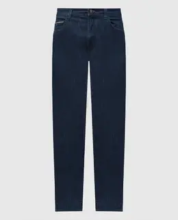 Canali: Синие джинсы 