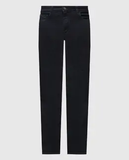 Canali: Синие джинсы 