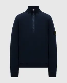 Stone Island: Сині светри 