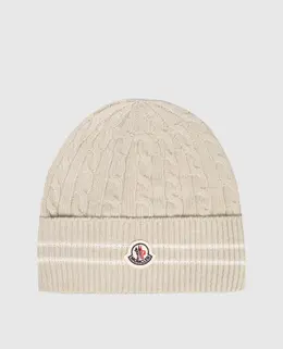 Moncler ENFANT: Шапки 