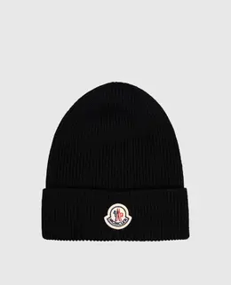 Moncler: Шапки 
