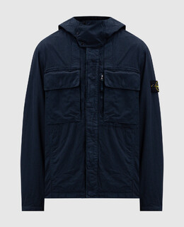 Stone Island: Сині куртки 