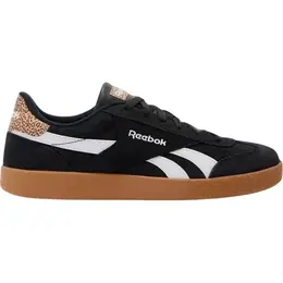 Reebok: Чёрные кеды 