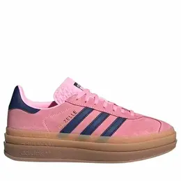 adidas Originals: Розовые кроссовки 