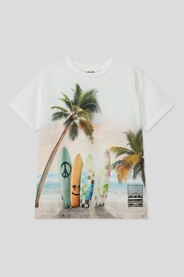Molo: Хлопковая футболка 