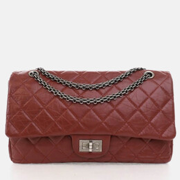 Chanel: Красная сумка 
