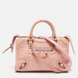 Balenciaga: Сумка-шоппер  Classic City