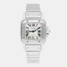 Cartier: Часы  Santos