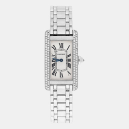 Cartier: Часы  Tank Américaine