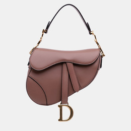 Dior: Розовая сумка 