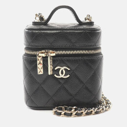 Chanel: Чёрная сумка 