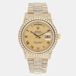 Rolex: Часы  Day-Date
