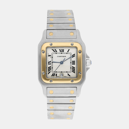 Cartier: Часы  Santos