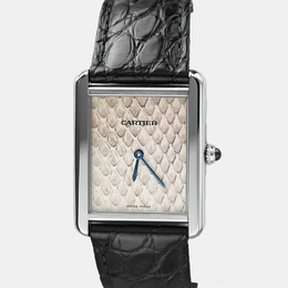 Cartier: Часы  Tank Solo