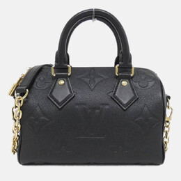 Louis Vuitton: Коричневая сумка  Speedy