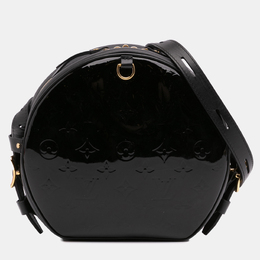 Louis Vuitton: Чёрная сумка 