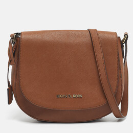 Michael Kors: Коричневая сумка 