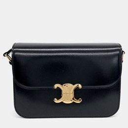 Celine: Чёрная сумка 
