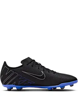 Nike: Чёрные кроссовки  Mercurial