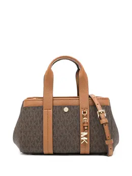 Michael Kors: Коричневая сумка 