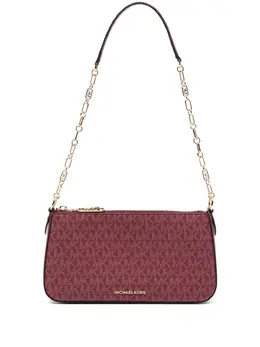 Michael Kors: Бордовая сумка 