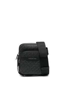 Michael Kors: Чёрная сумка  Hudson