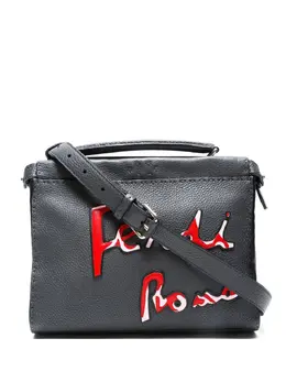 Fendi Pre-Owned: Красная сумка-шоппер 