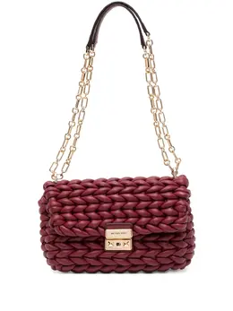 Michael Kors: Красная сумка 