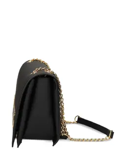 Love Moschino: Чёрная сумка 