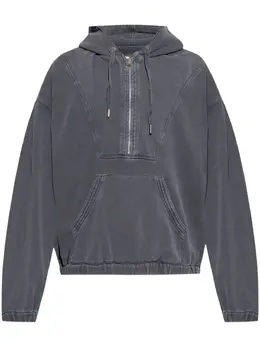 ISABEL MARANT: Толстовка с капюшоном 