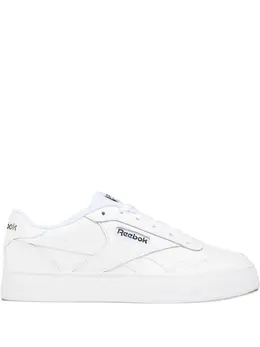 Reebok: Белые кроссовки 