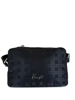 Kenzo: Чёрная сумка 