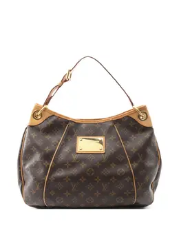 Louis Vuitton Pre-Owned: Коричневая сумка 