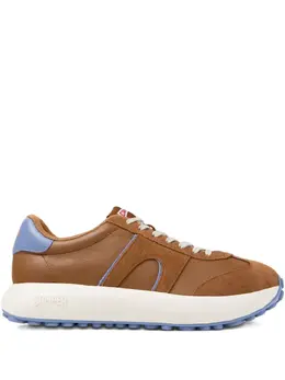 Camper: Коричневые кроссовки  Pelotas