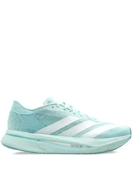 adidas: Светлые кроссовки  Adizero