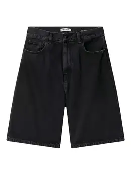 Carhartt WIP: Джинсовые шорты  Brandon